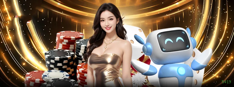 Mesa de Blackjack 5419